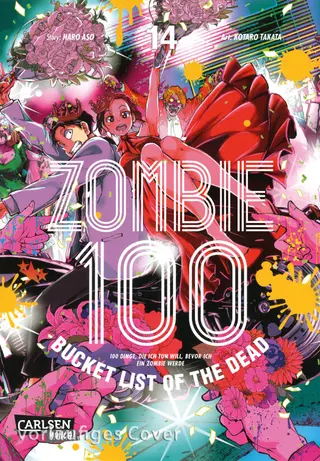 Zombie 100 – Bucket List of the Dead - Band 14