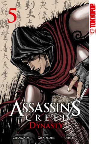 Assassin's Creed – Dynasty - Band 05