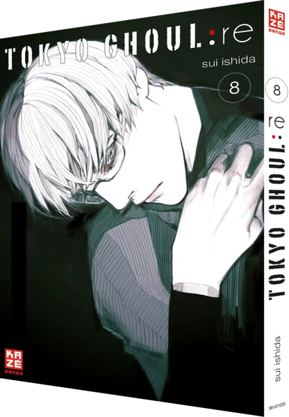 Tokyo Ghoul:re – Band 08