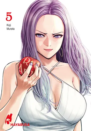 Red Apple - Band 05