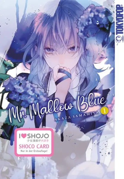 Mr. Mallow Blue - Band 01