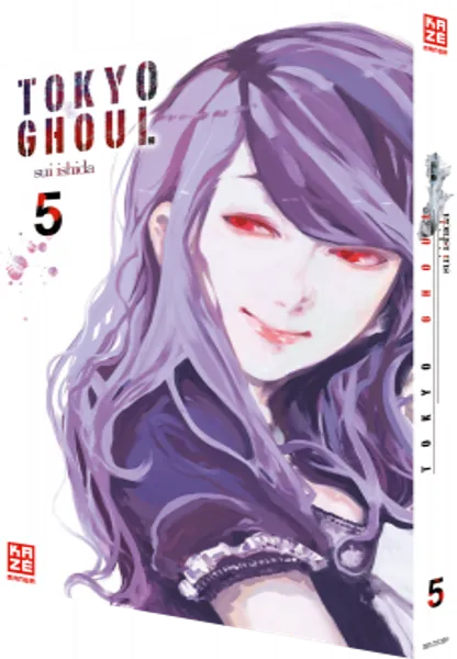 Tokyo Ghoul - Band 05