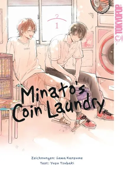 Minato's Coin Laundry - Band 01