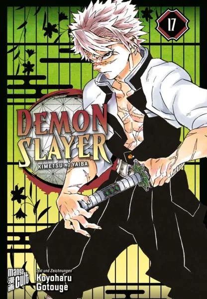 Demon Slayer - Kimetsu no yaiba - Band 17