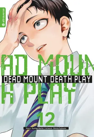 Dead Mount Death Play - Band 12