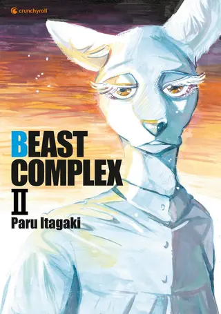 Beast Complex - Band 02