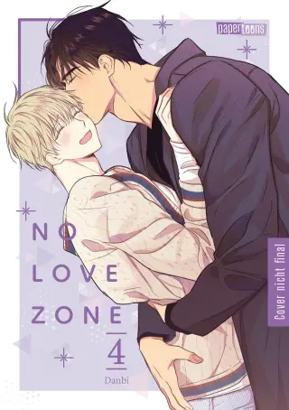 No Love Zone - Band 04