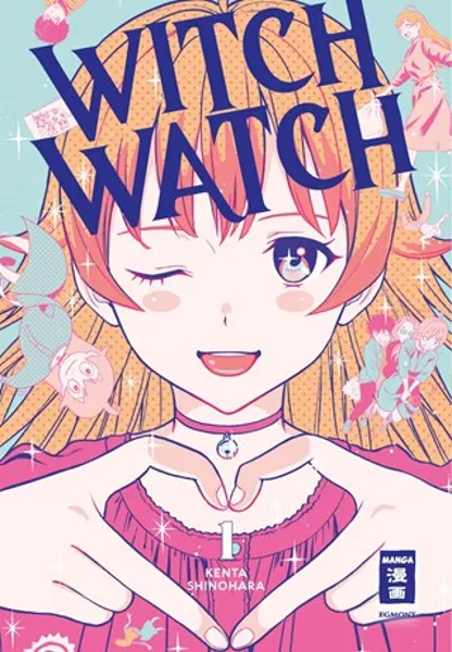 Witch Watch - Band 01