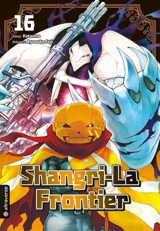 Shangri-La Frontier - Band 16