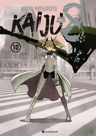 Kaiju No.8 - Band 10 – Limited Edition