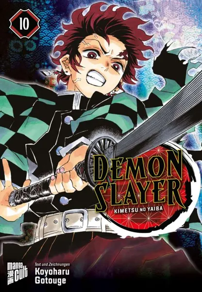 Demon Slayer - Kimetsu no yaiba - Band 10