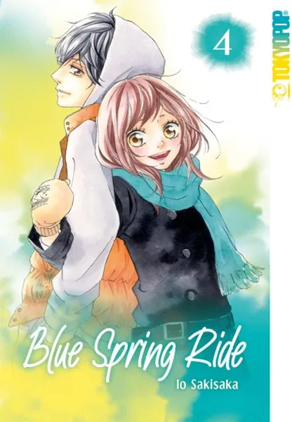Blue Spring Ride 2in1 - Band 04