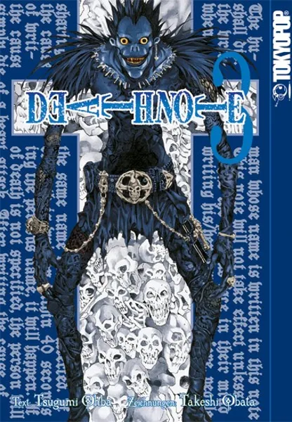 Death Note - Band 03