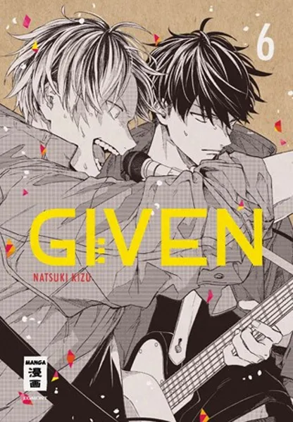 Given - Band 06