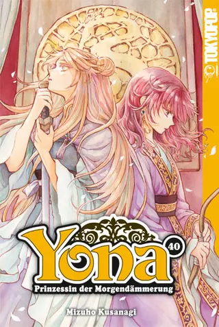 Yona – Prinzessin der Morgendämmerung - Band 40