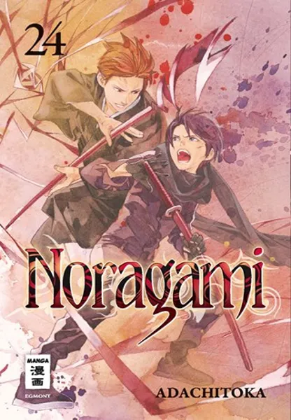 Noragami - Band 24