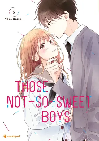 Those Not-So-Sweet Boys - Band 05