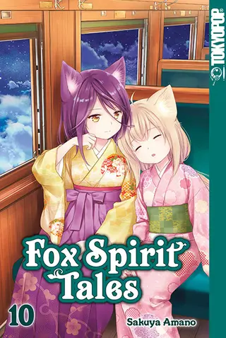 Fox Spirit Tales - Band 10