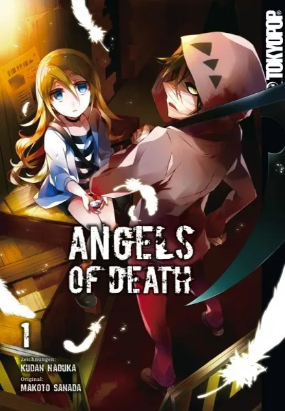 Angels of Death - Band 01