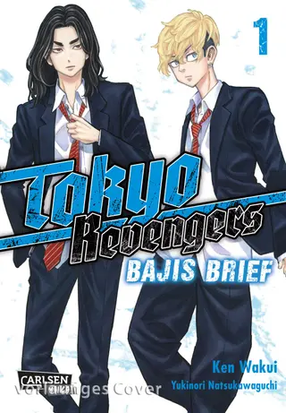 Tokyo Revengers: Bajis Brief - Band 01
