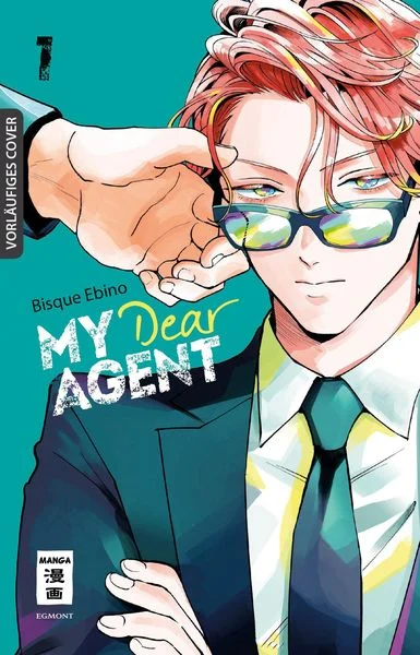 My Dear Agent - Band 01