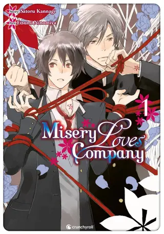 Misery Loves Company - Band 01