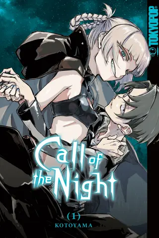 Call of the Night - Band 01 & 02 - Starter Pack