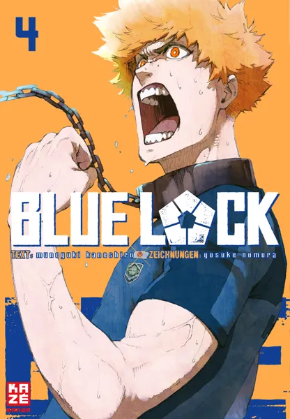 Blue Lock – Band 04