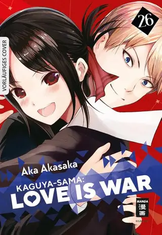 Kaguya-sama: Love is War - Band 26