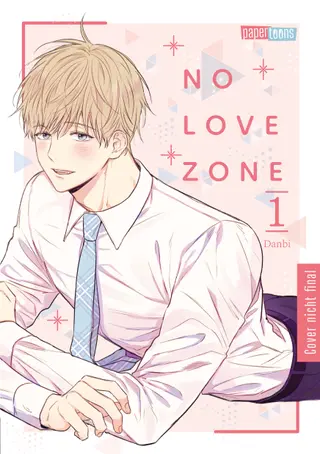 No Love Zone - Band 01