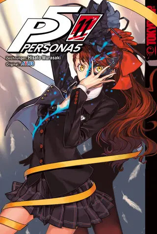 Persona 5 - Band 11