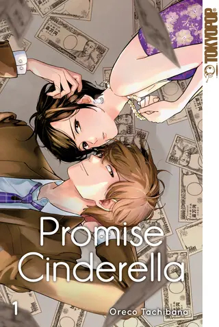 Promise Cinderella - Band 01 & 02