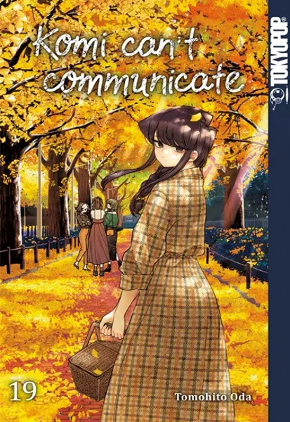 Komi can't communicate - Band 19