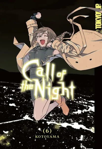 Call of the Night - Band 06