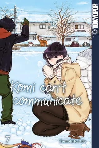 Komi can't communicate - Band 07