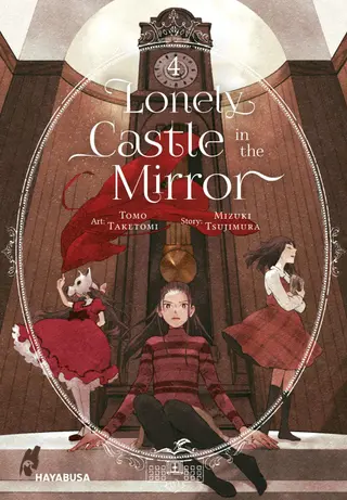 Lonely Castle in the Mirror - Band 04
