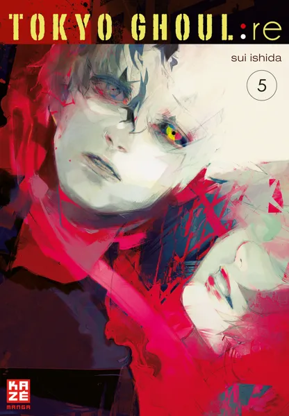 Tokyo Ghoul:re – Band 05
