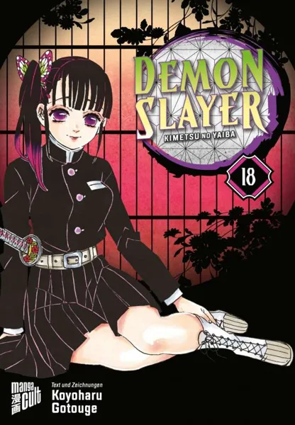 Demon Slayer - Kimetsu no yaiba - Band 18