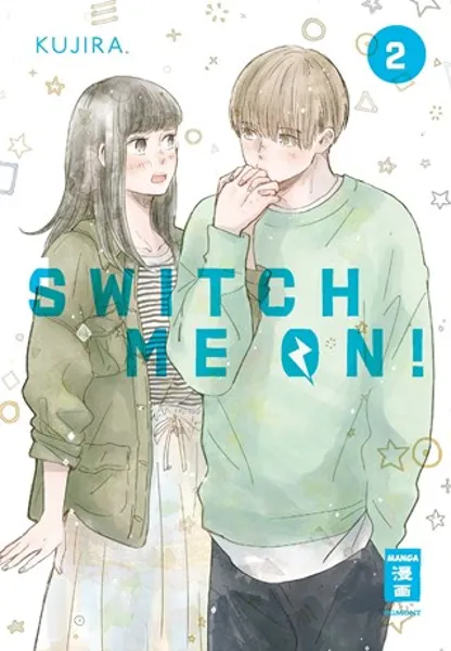 Switch me on! - Band 02
