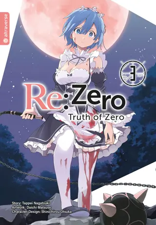 Re:Zero - Truth of Zero - Band 03