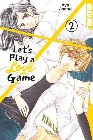 Let’s Play a Love Game - Band 02