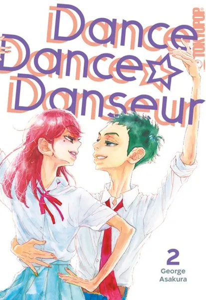 Dance Dance Danseur 2in1 - Band 02