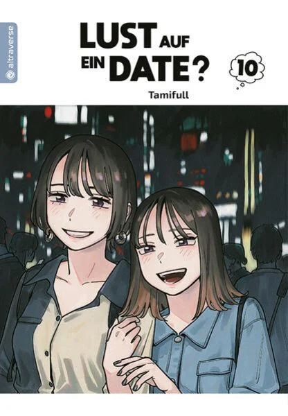 Lust auf ein Date? - Band 10