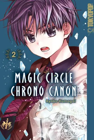 Magic Circle Chrono Canon - Band 02