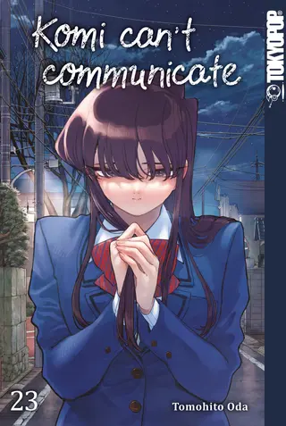 Komi can't communicate - Band 23