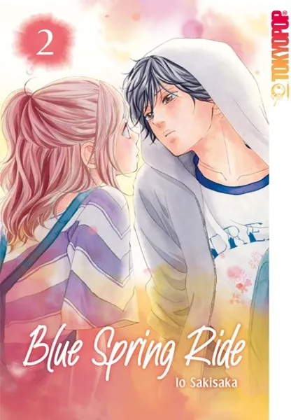 Blue Spring Ride 2in1 - Band 02