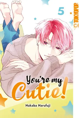 You're My Cutie! - Band 05