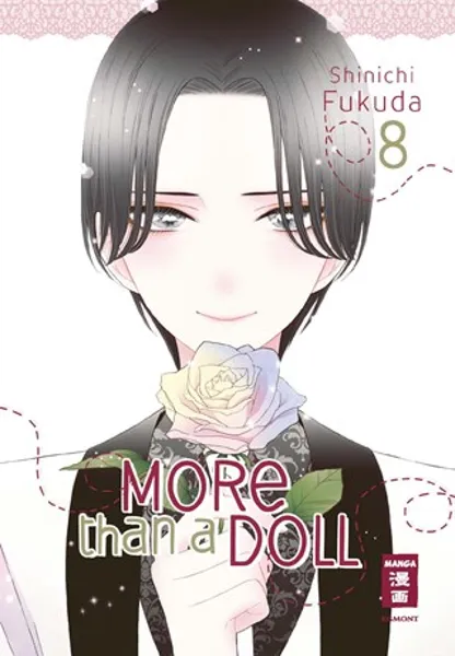 More than a Doll - Band 08