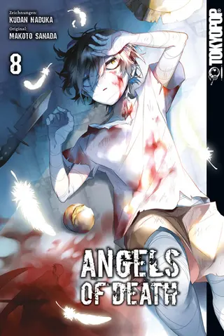 Angels of Death - Band 08