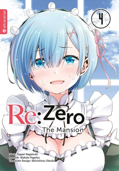 Re:Zero - The Mansion - Band 04